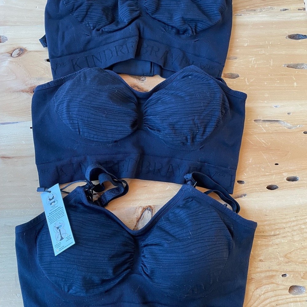 Kindred Bravely Sublime Pumping/Nursing Brad